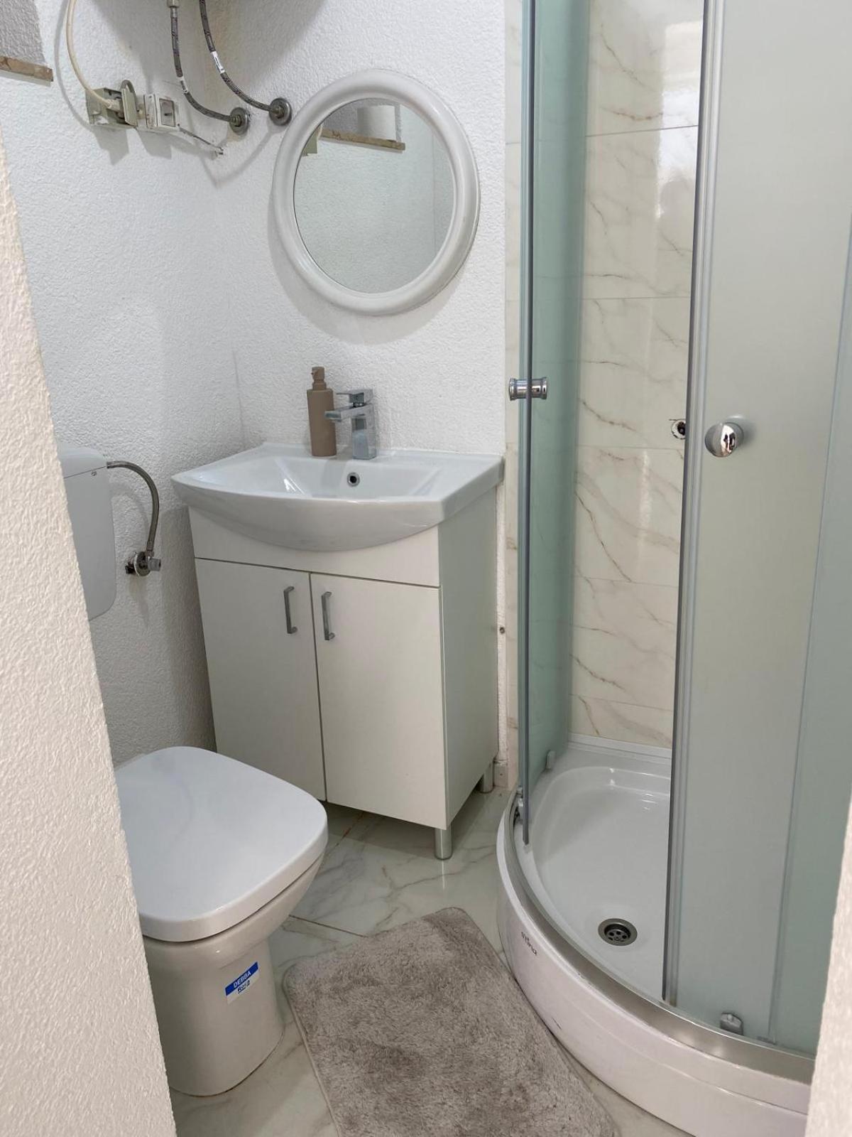 Apartmani Посуши Екстериор снимка