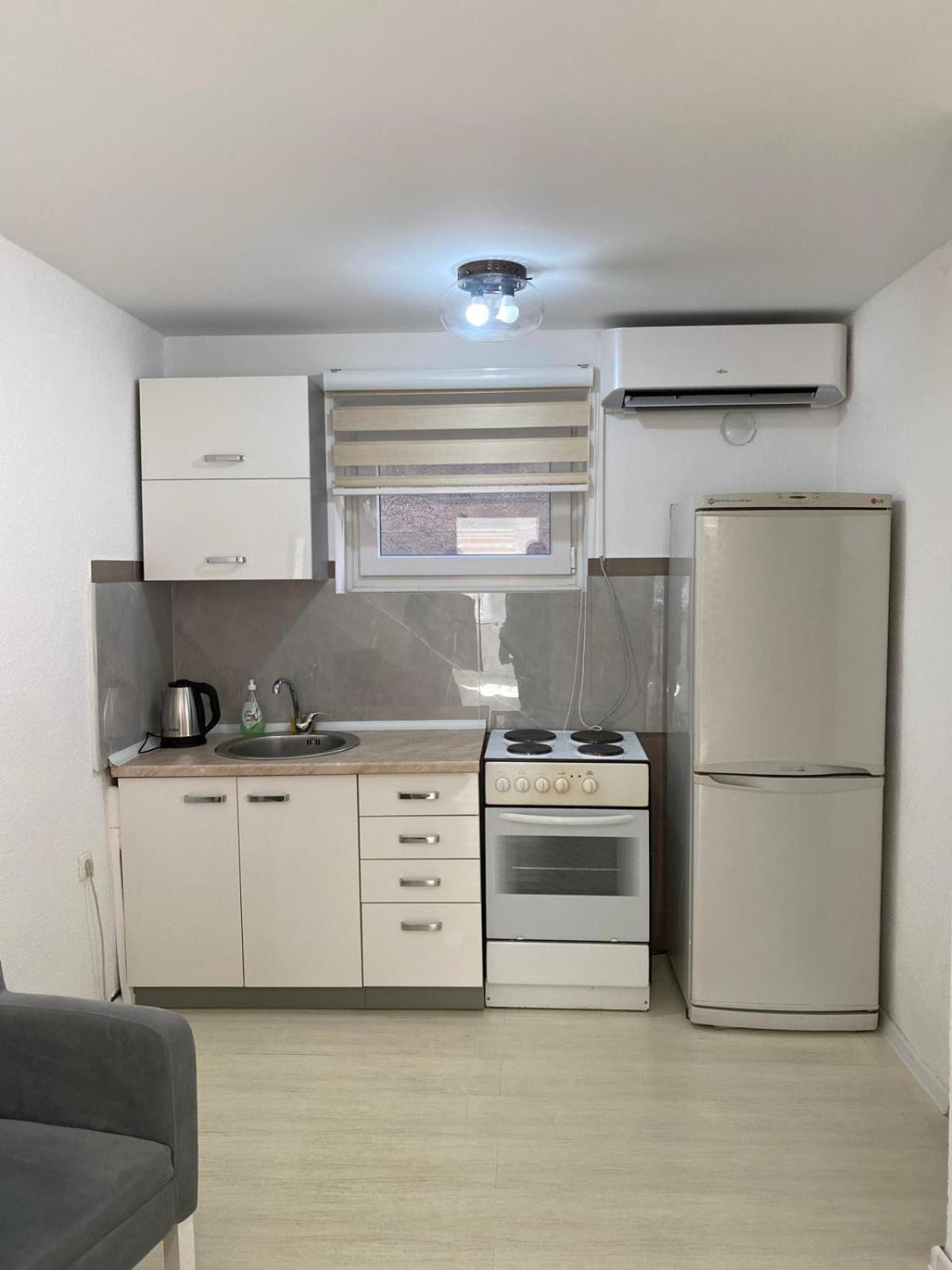 Apartmani Посуши Екстериор снимка