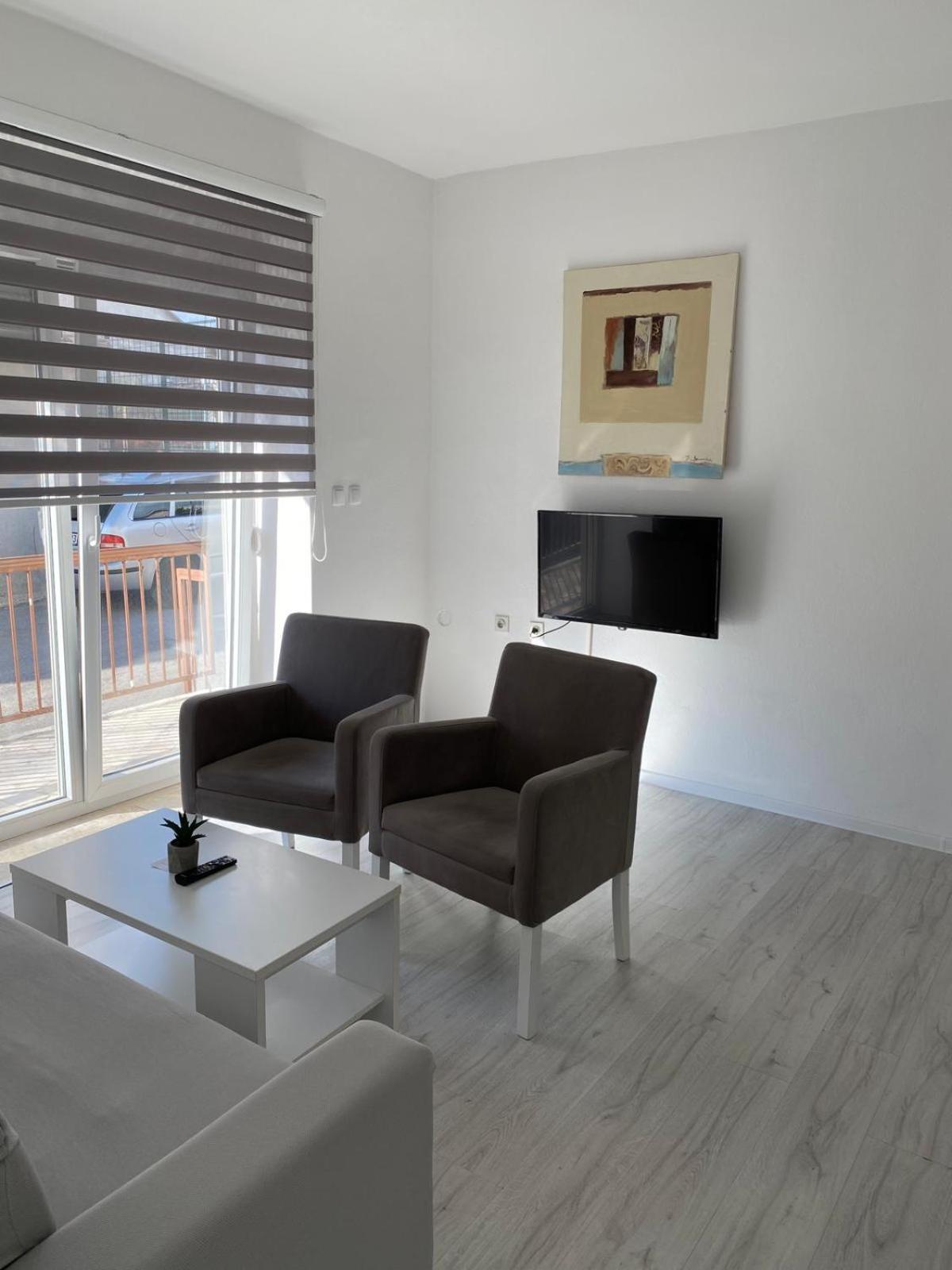 Apartmani Посуши Екстериор снимка